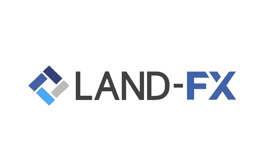 landfxロゴ